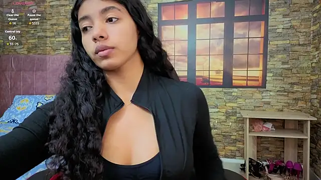 viktorya xue online show from October 25, 2025, 11:20 am