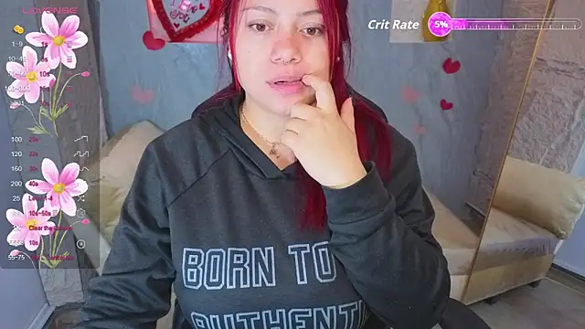  Ambar72 b online show from March 21, 2026, 1:15 pm