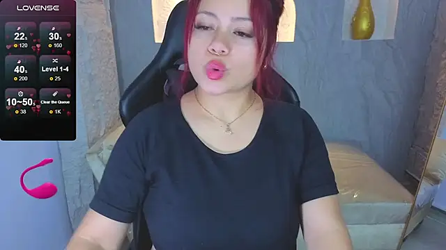  Ambar72 b online show from November 26, 2025, 1:00 pm