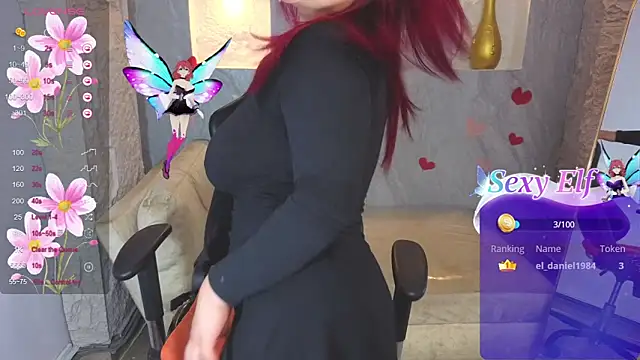  Ambar72 b online show from February 28, 2026, 1:00 pm