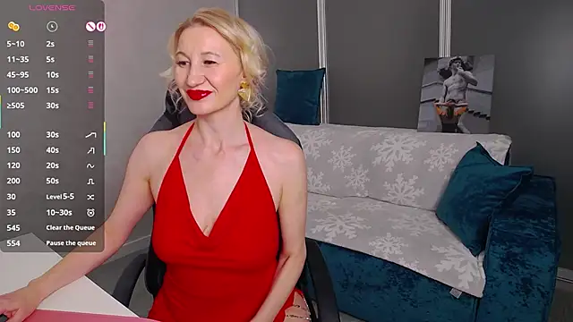 Sofia Soul online show from February 14, 2026, 5:35 pm