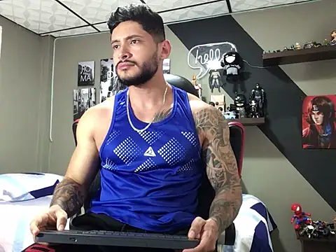 Snapshot of marcel_crawford96 chatting on March 7, 2025, 1:40 pm marcel crawford96 online show from March 7, 2025, 1:40 pm