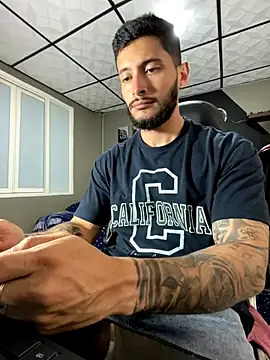 marcel crawford96 online show from November 7, 2025, 1:59 pm