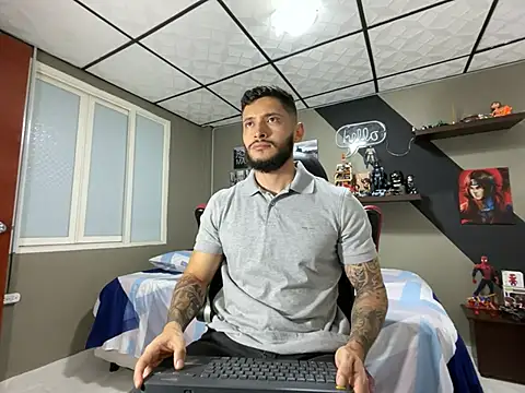 marcel crawford96 online show from March 11, 2026, 12:54 pm