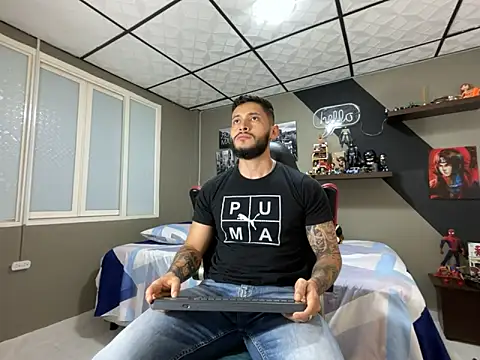 marcel crawford96 online show from March 14, 2026, 1:50 pm