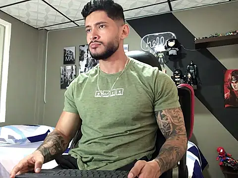 Snapshot of marcel_crawford96 chatting on March 1, 2025, 1:51 pm marcel crawford96 online show from March 1, 2025, 1:51 pm