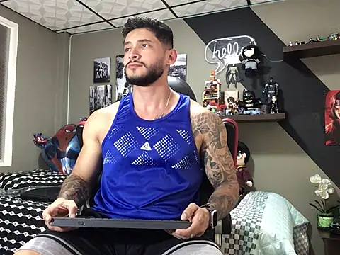 Snapshot of marcel_crawford96 chatting on February 17, 2025, 6:50 pm marcel crawford96 online show from February 17, 2025, 6:50 pm
