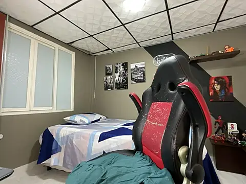 marcel crawford96 online show from March 12, 2026, 1:48 pm