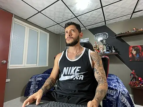 Snapshot of marcel_crawford96 chatting on May 18, 2026, 2:00 pm marcel crawford96 online show from May 18, 2026, 2:00 pm