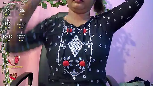 Snapshot of Pari-new chatting on March 14, 2025, 3:59 am Pari-new online show from March 14, 2025, 3:59 am