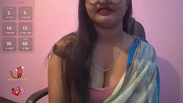 Snapshot of Pari-new chatting on January 9, 2025, 7:31 am Pari-new online show from January 9, 2025, 7:31 am