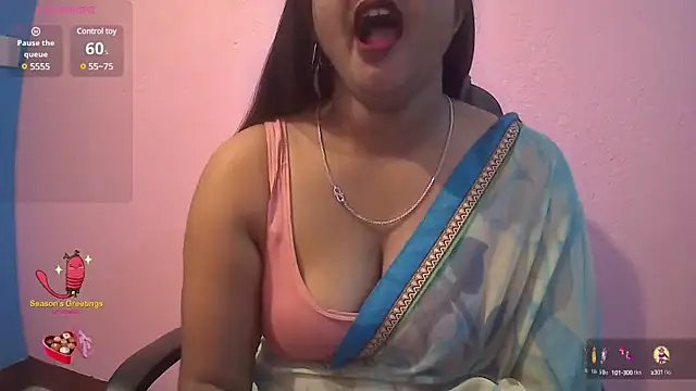Snapshot of Pari-new chatting on January 9, 2025, 4:19 am Pari-new online show from January 9, 2025, 4:19 am