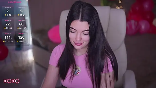 Snapshot of YourLolaBunny chatting on February 14, 2026, 8:03 am YourLolaBunny online show from February 14, 2026, 8:03 am