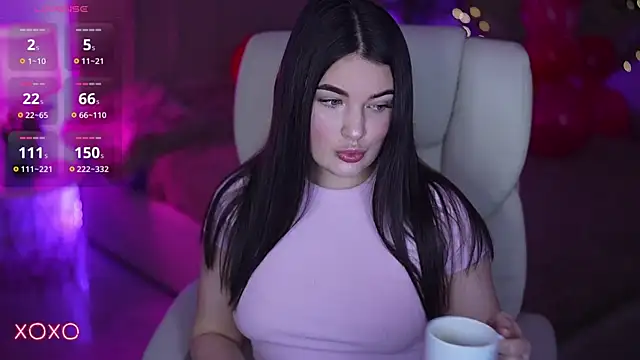 Snapshot of YourLolaBunny chatting on February 16, 2026, 8:07 pm YourLolaBunny online show from February 16, 2026, 8:07 pm