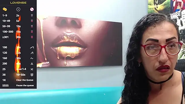 sabrina dupont online show from November 25, 2025, 1:22 pm