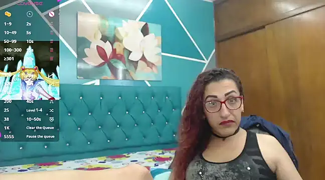 Snapshot of sabrina_dupont chatting on March 7, 2025, 4:00 pm sabrina dupont online show from March 7, 2025, 4:00 pm
