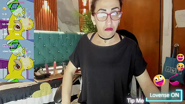 Snapshot of sabrina_dupont chatting on May 1, 2026, 1:05 pm sabrina dupont online show from May 1, 2026, 1:05 pm