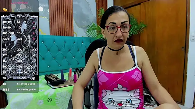 sabrina dupont online show from November 29, 2025, 1:00 pm