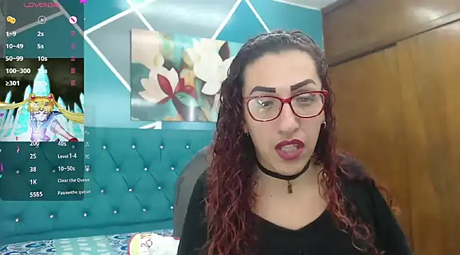 Snapshot of sabrina_dupont chatting on February 26, 2025, 12:38 pm sabrina dupont online show from February 26, 2025, 12:38 pm