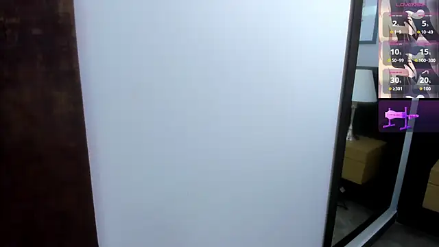 zoi jazmin online show from November 21, 2025, 4:00 am