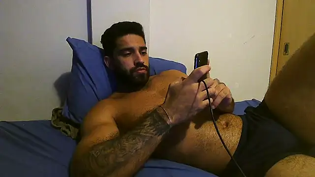 macho fit online show from February 9, 2026, 12:52 am