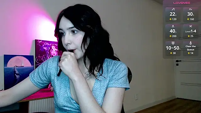 Snapshot of Princess_Shy___ chatting on November 22, 2025, 4:06 pm Princess Shy online show from November 22, 2025, 4:06 pm