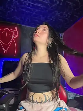 Sophie LS online show from March 23, 2026, 2:33 am