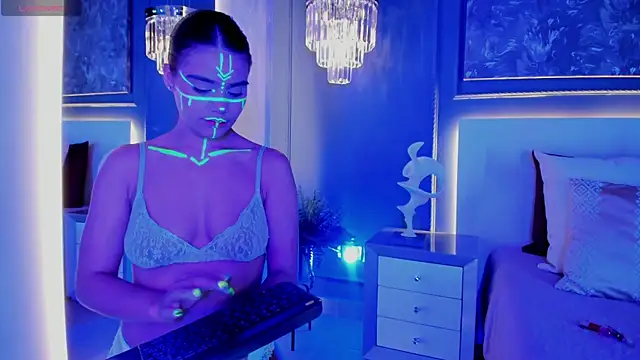 IvyEllis online show from October 12, 2025, 12:39 pm