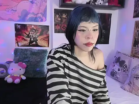 Snapshot of neeliuwu chatting on January 5, 2026, 10:13 pm neeliuwu online show from January 5, 2026, 10:13 pm