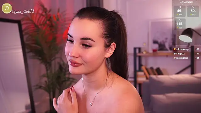 Snapshot of Liya_Gold_ chatting on February 18, 2025, 9:31 pm Liya Gold online show from February 18, 2025, 9:31 pm