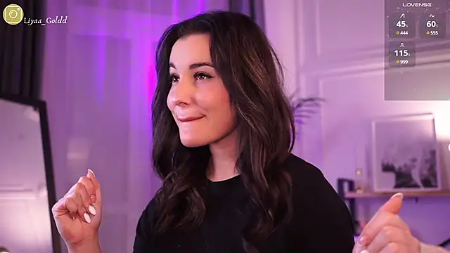 Snapshot of Liya_Gold_ chatting on January 30, 2025, 10:19 pm Liya Gold online show from January 30, 2025, 10:19 pm