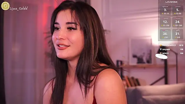 Snapshot of Liya_Gold_ chatting on January 16, 2025, 12:12 am Liya Gold online show from January 16, 2025, 12:12 am