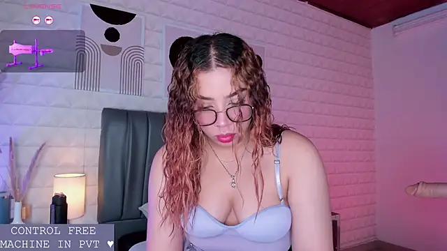 Lizzie-Evans online show from June 25, 2026, 12:10 pm