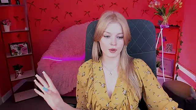 GraceGlamour online show from March 7, 2025, 11:29 am