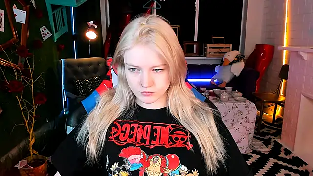 GraceGlamour online show from March 15, 2025, 5:08 am