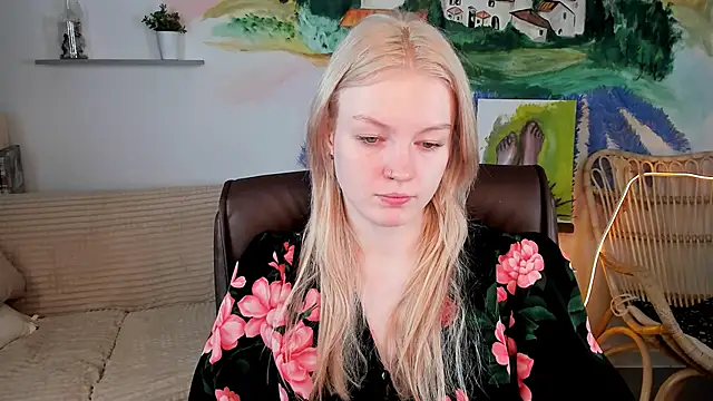 GraceGlamour online show from March 12, 2025, 5:13 am