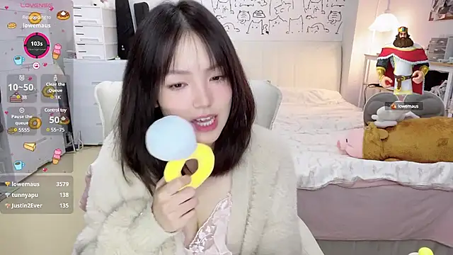 Supassra Sp online show from December 18, 2024, 5:00 pm