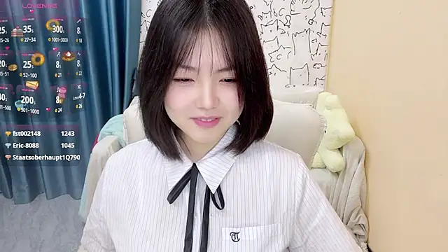 Supassra Sp online show from January 22, 2025, 5:06 pm