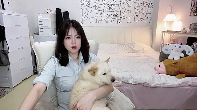 Supassra Sp online show from December 11, 2024, 4:31 pm