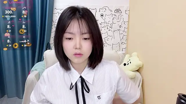 Supassra Sp online show from January 22, 2025, 2:03 pm