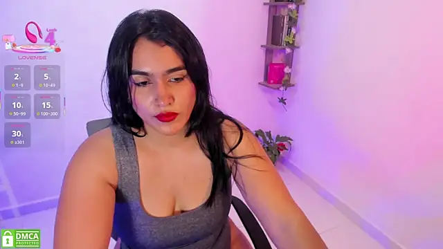 isabella aristi03 online show from October 30, 2025, 3:38 am