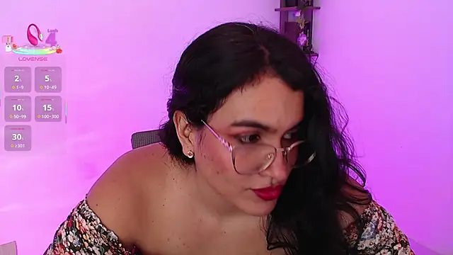 isabella aristi03 online show from September 20, 2025, 3:22 am