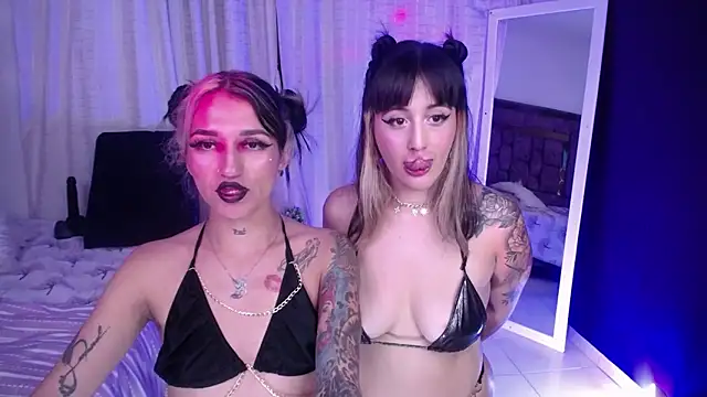 AnabelleGron online show from February 12, 2026, 5:40 am