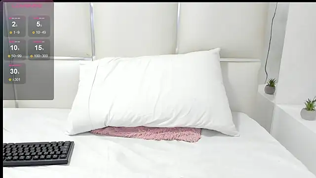 Snapshot of KiaraVillalobos chatting on January 11, 2025, 4:36 pm KiaraVillalobos online show from January 11, 2025, 4:36 pm