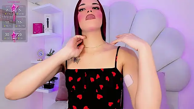 Snapshot of CandyJoselyn chatting on April 14, 2026, 1:05 pm CandyJoselyn online show from April 14, 2026, 1:05 pm