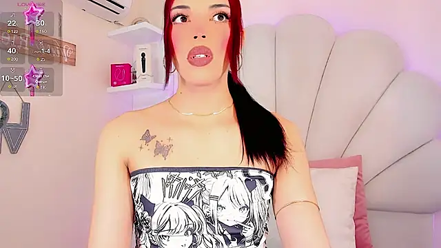 Snapshot of CandyJoselyn chatting on March 24, 2026, 12:38 pm CandyJoselyn online show from March 24, 2026, 12:38 pm