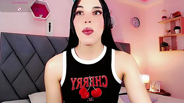 Snapshot of CandyJoselyn chatting on September 15, 2025, 12:27 pm CandyJoselyn online show from September 15, 2025, 12:27 pm