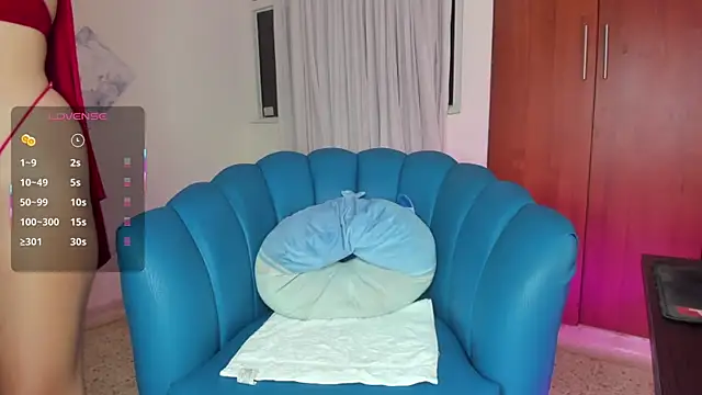 Julie Markk online show from January 5, 2026, 7:06 pm