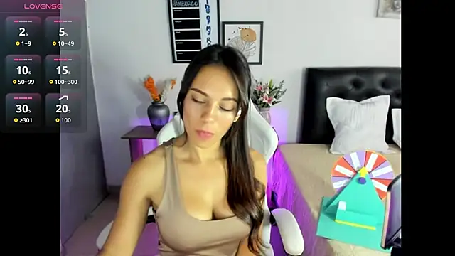 Sara lopez 28 online show from February 6, 2026, 12:12 pm