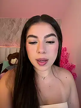 IsabellaAnngel online show from July 3, 2026, 2:07 am